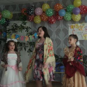 ВЕСЕЛЫЕ ЧАСТУШКИ